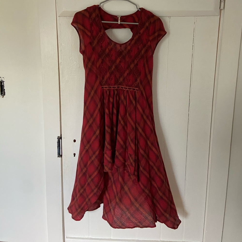 Free people bohemian dress